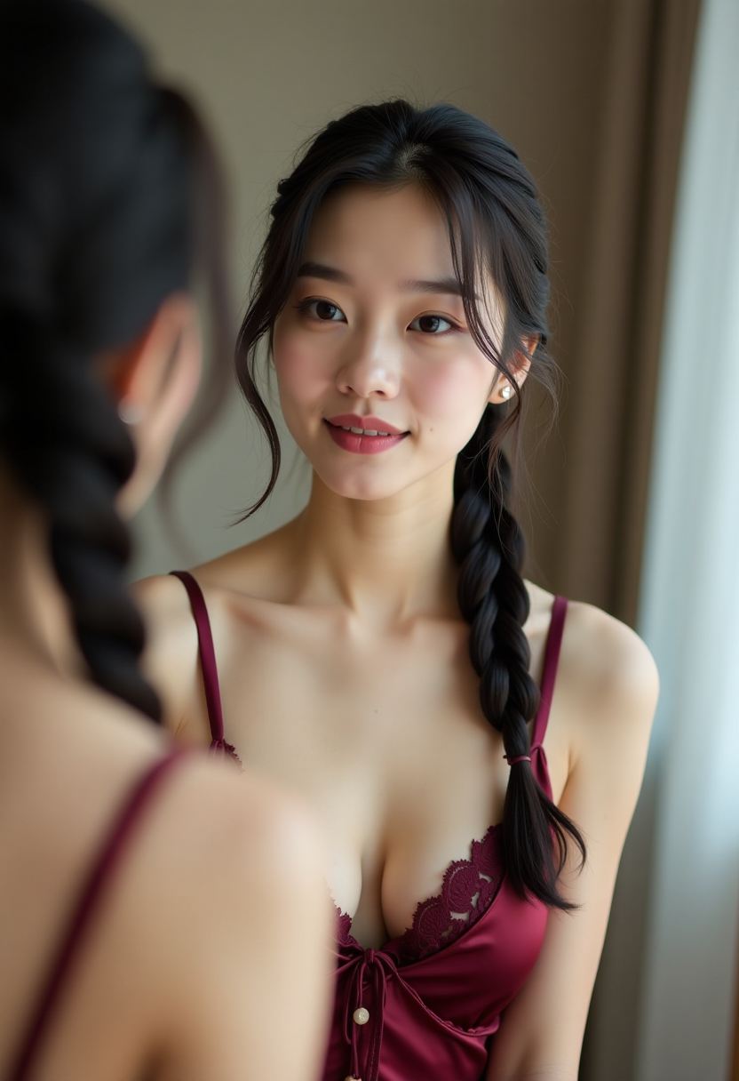 墨雨云间